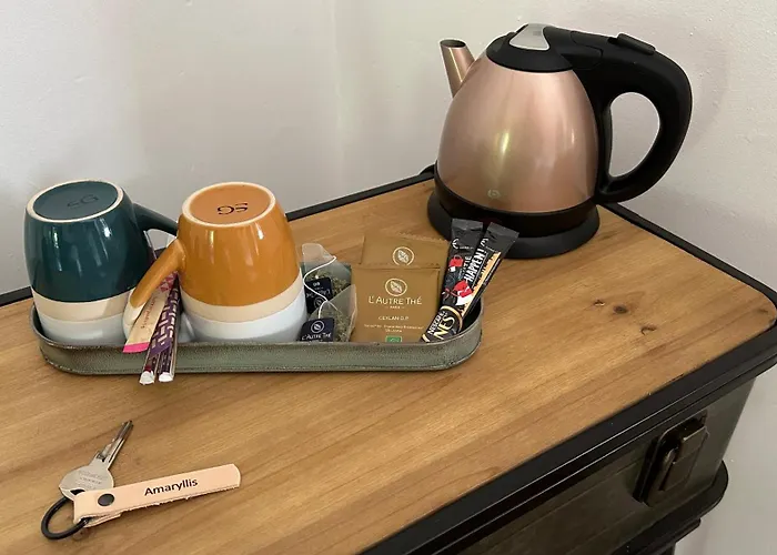Amaryllis Au Domaine De L'aven 3* Villeneuve-Minervois